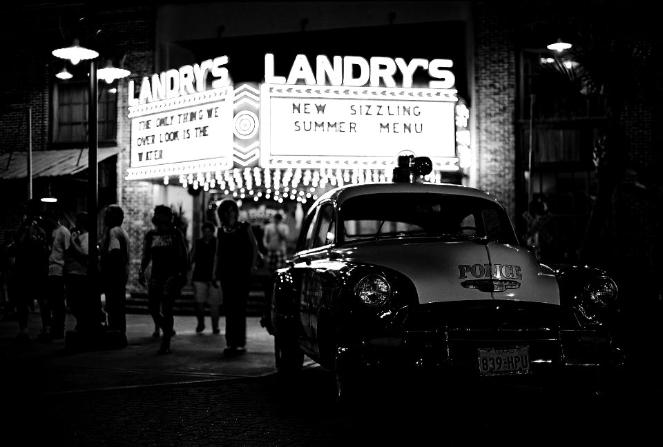 Landry's