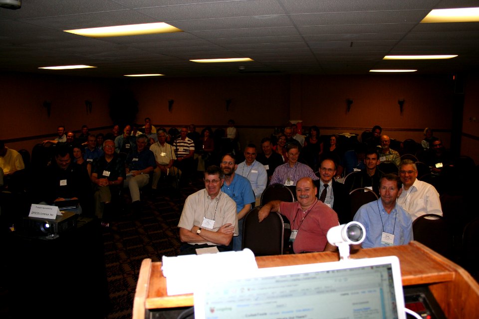 SAC 2005 Session on Collaboration Tools