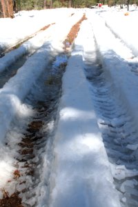 Follow Those Ruts