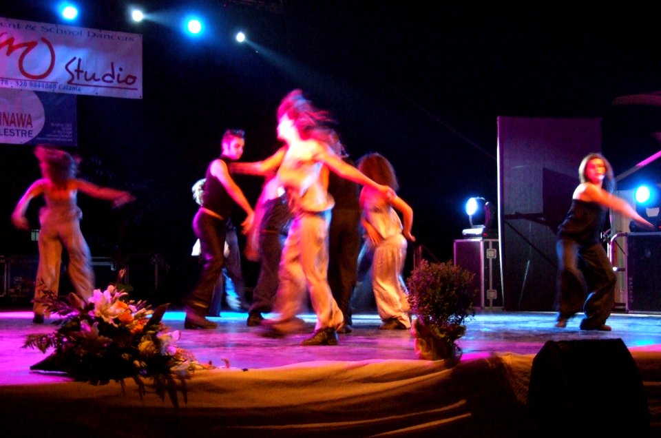 Mambo Dance Tremestieri Etneo Sicilia Italy - Creative Commons by gnuckx