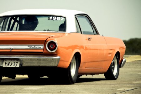 Ford Falcon