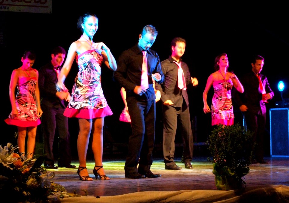 Mambo Dance Tremestieri Etneo Sicilia Italy - Creative Commons by gnuckx