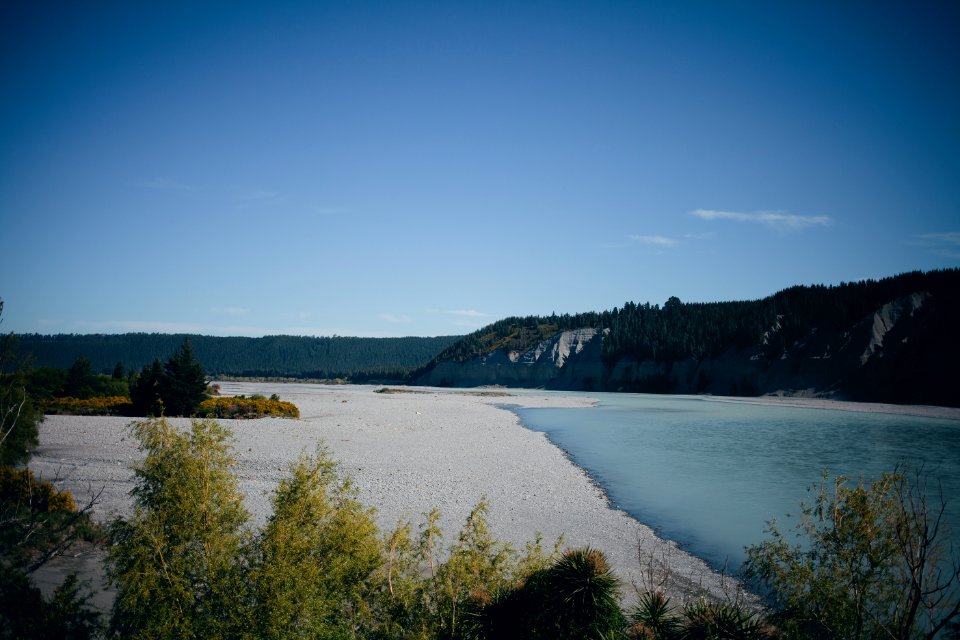Rakaia Gorge
