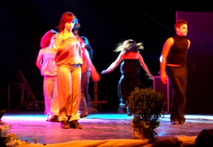 Mambo Dance Tremestieri Etneo Sicilia Italy - Creative Commons by gnuckx