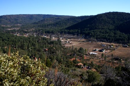 Strawberry Valley