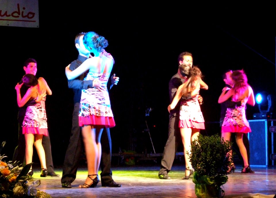 Mambo Dance Tremestieri Etneo Sicilia Italy - Creative Commons by gnuckx