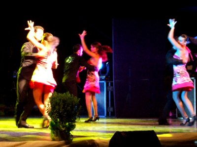 Mambo Dance Tremestieri Etneo Sicilia Italy - Creative Commons by gnuckx