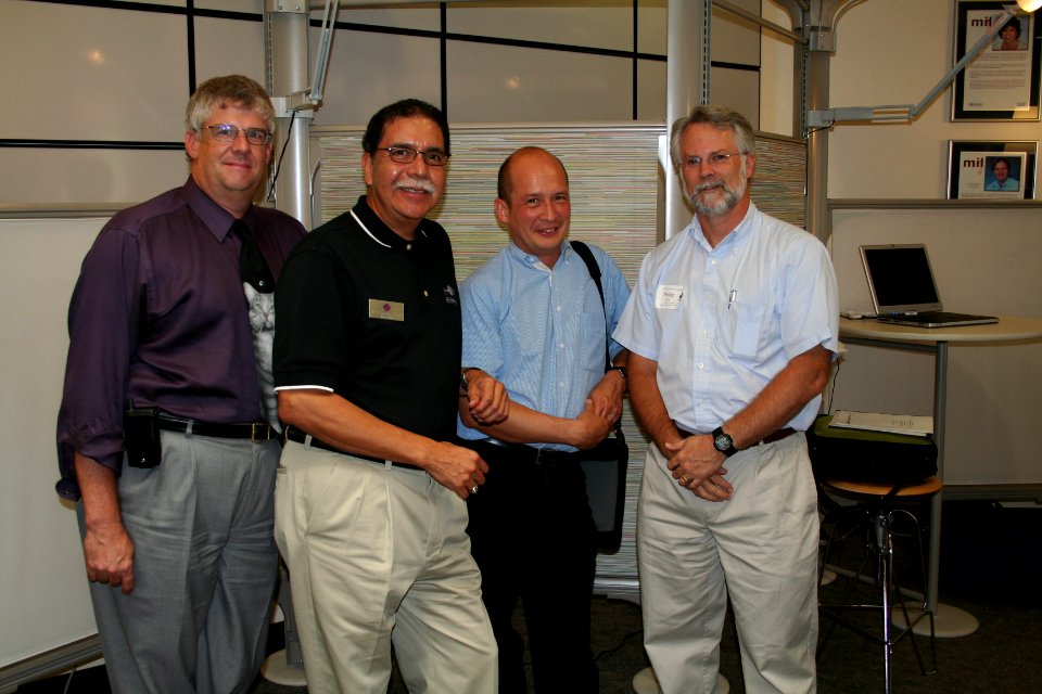 Ocotillo Learning Spaces Day