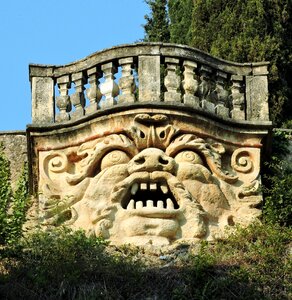 Terrace monster verona