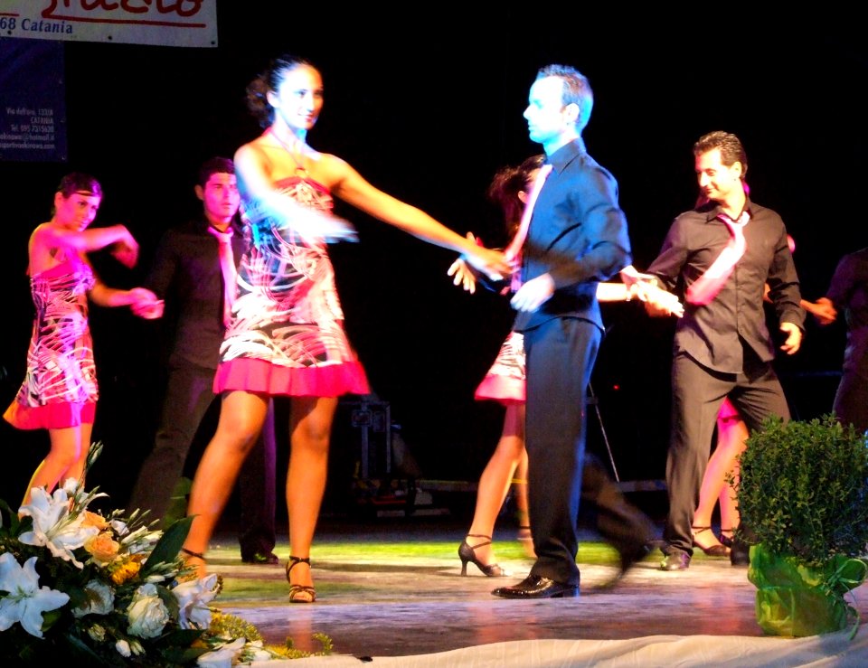 Mambo Dance-Tremestieri Etneo-Sicilia-Italy - Creative Commons by gnuckx