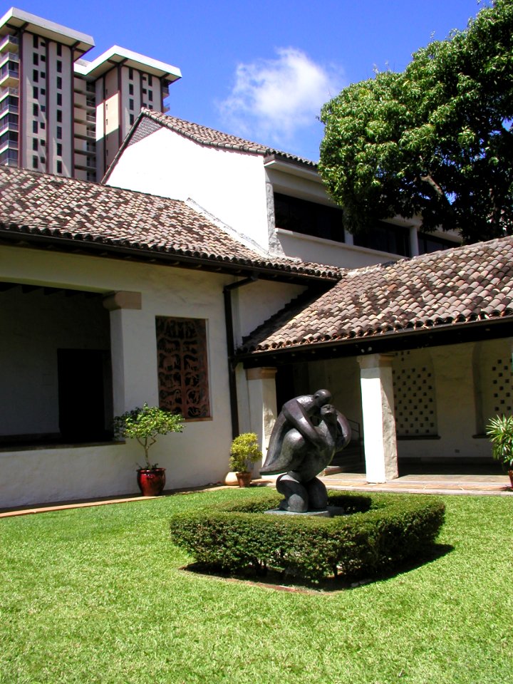 Honolulu Academy of the Arts