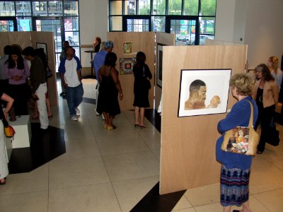 Student Art Exhibition