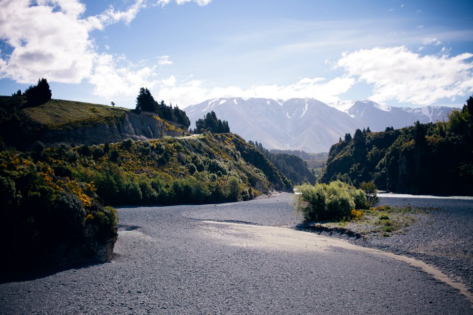 Rakaia Gorge