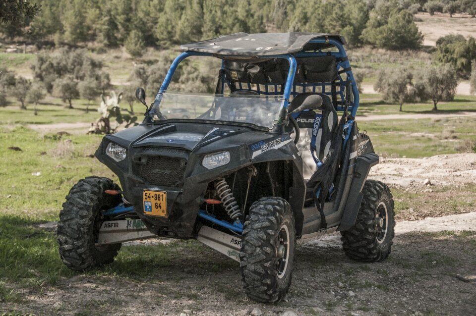 Outdoor off-road extreme