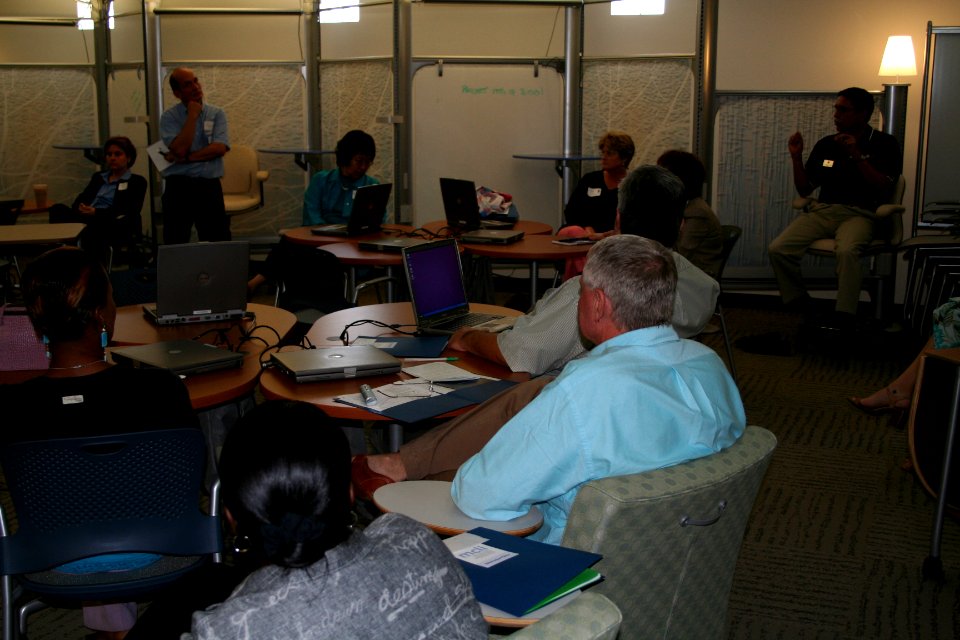 Ocotillo Learning Spaces Day
