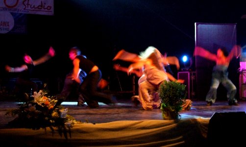 Mambo Dance Tremestieri Etneo Sicilia Italy - Creative Commons by gnuckx