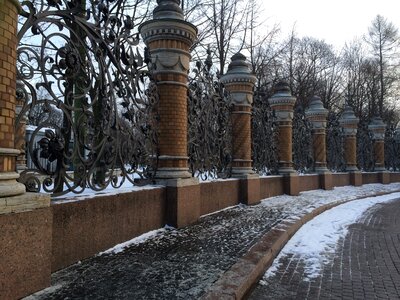 Landmark leningrad saint-petersburg