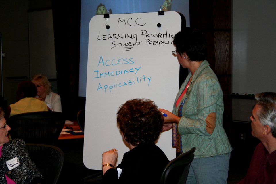 Ocotillo Learning Spaces Day