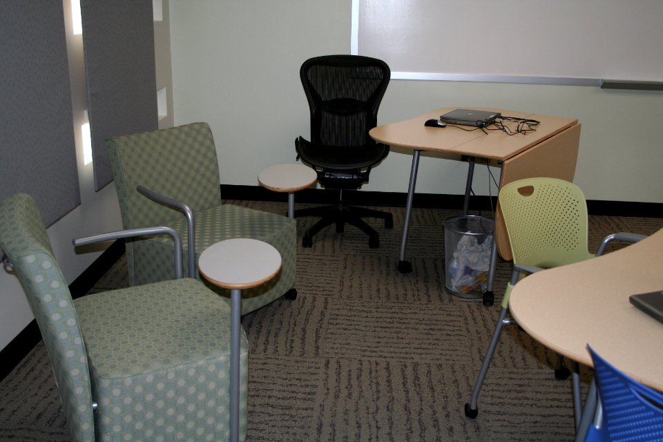 Ocotillo Learning Spaces Day