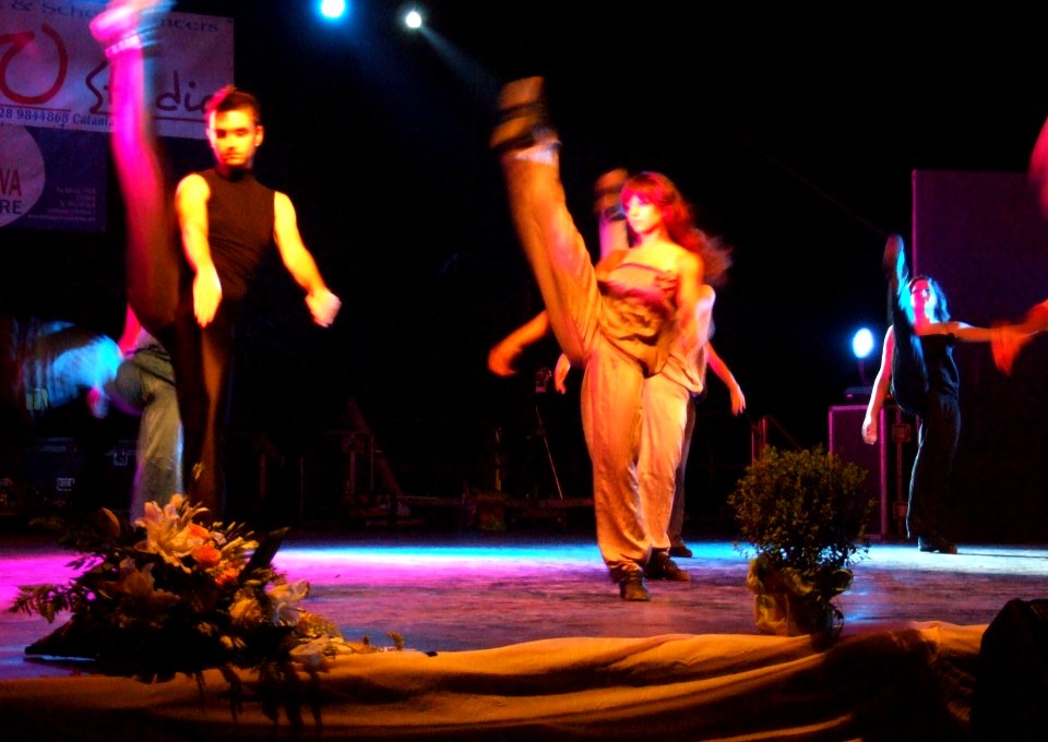 Mambo Dance Tremestieri Etneo Sicilia Italy - Creative Commons by gnuckx