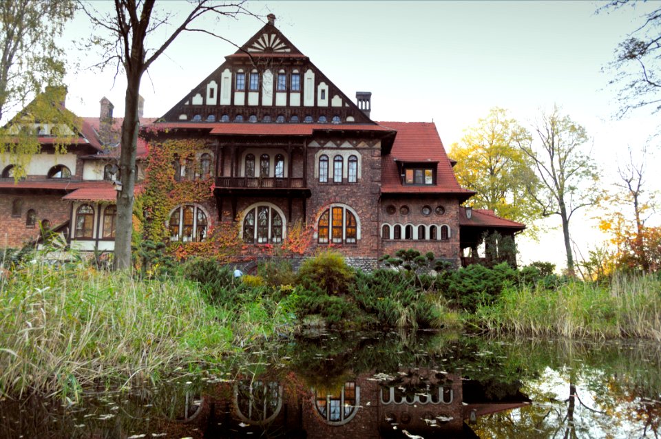Ostrowy Górnicze Sosnowiec, Gospoda Niemce