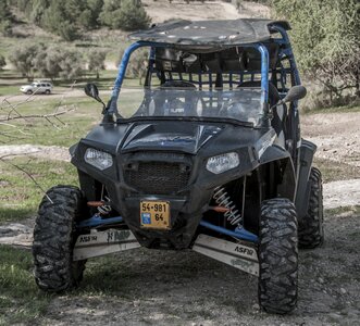 Outdoor off-road extreme