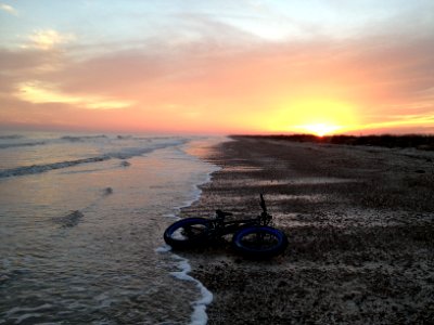 High Island Beach photo