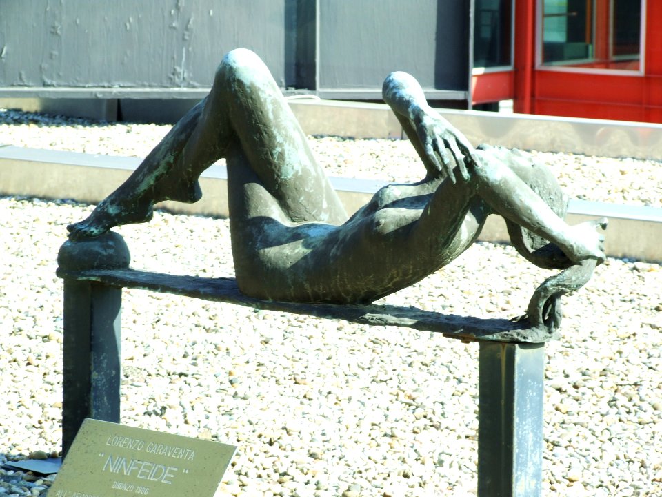 Genova-Airport-Liguria-Italy - Creative Commons by gnuckx