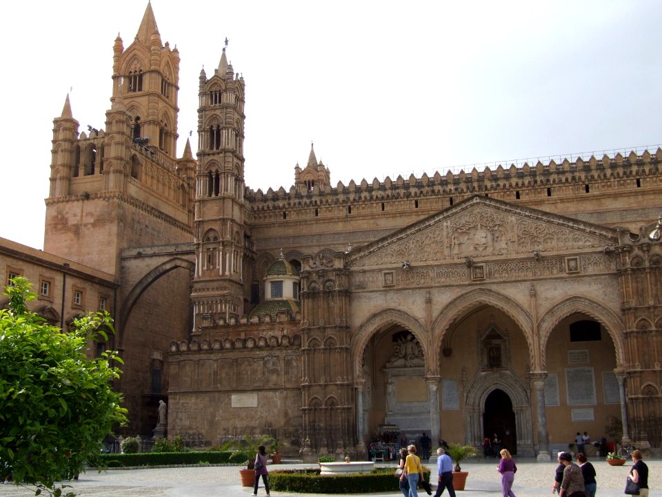 Palermo-Sicily-Italy - Creative Commons by gnuckx