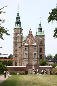 Capital copenhagen attraction
