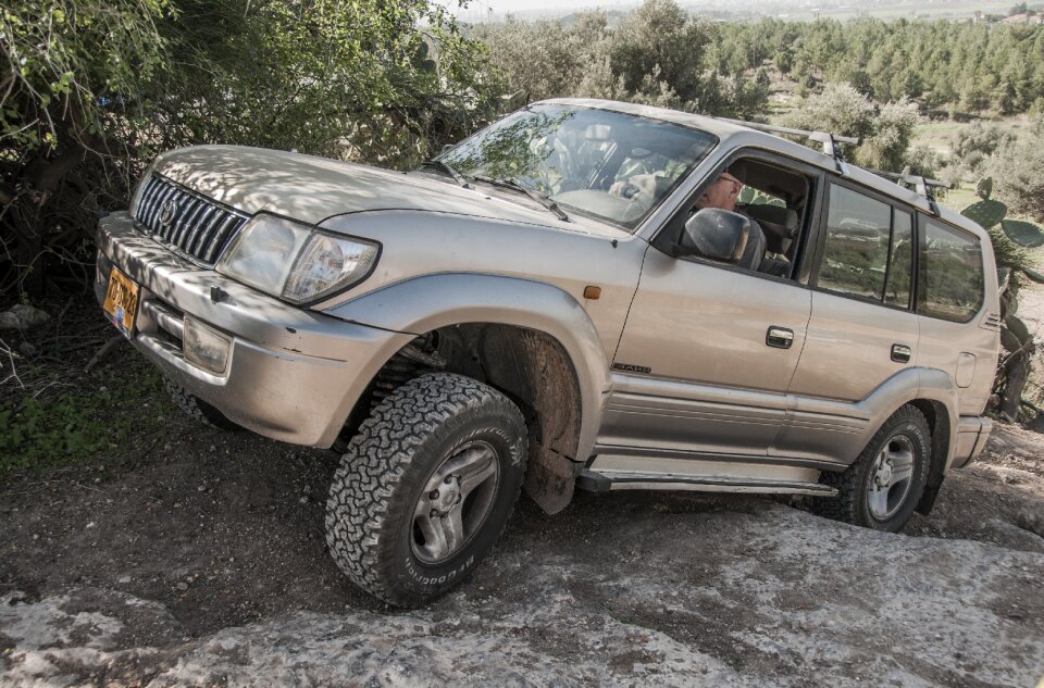 Outdoor off-road extreme