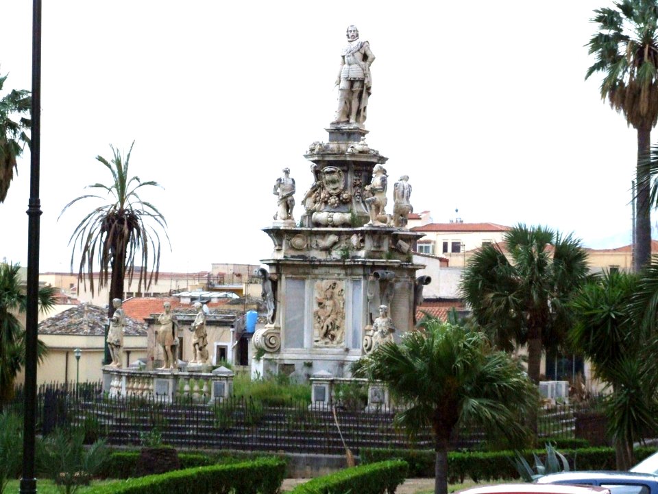 Palermo-Sicily-Italy - Creative Commons by gnuckx