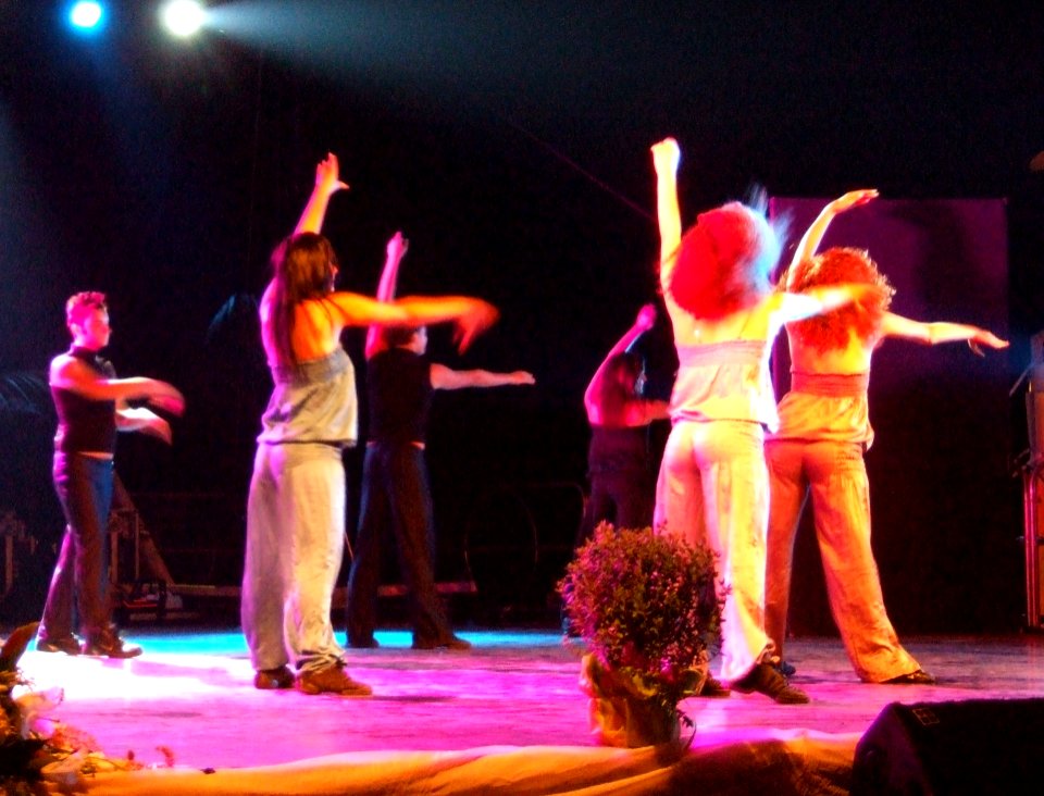 Mambo Dance Tremestieri Etneo Sicilia Italy - Creative Commons by gnuckx