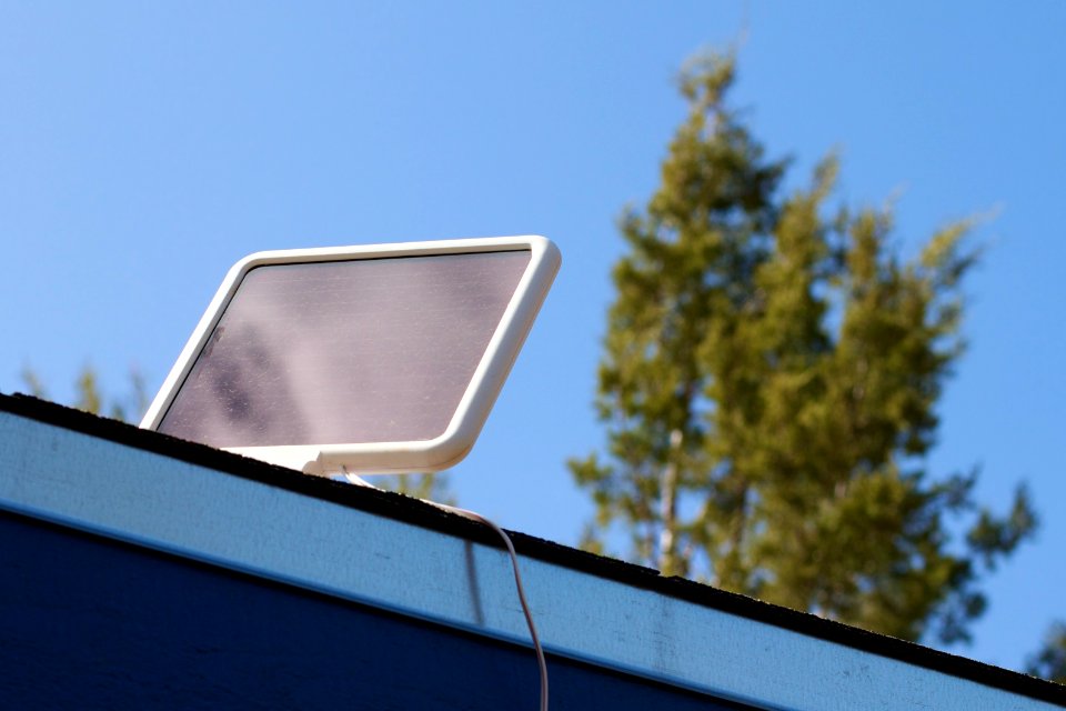 "S is for Solar"