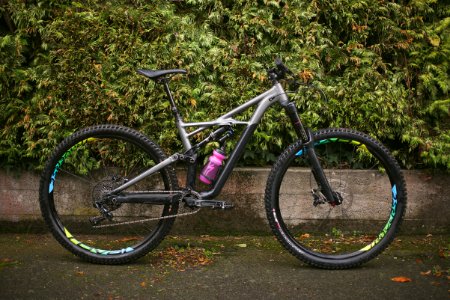 2017 Specialized Enduro Comp 29