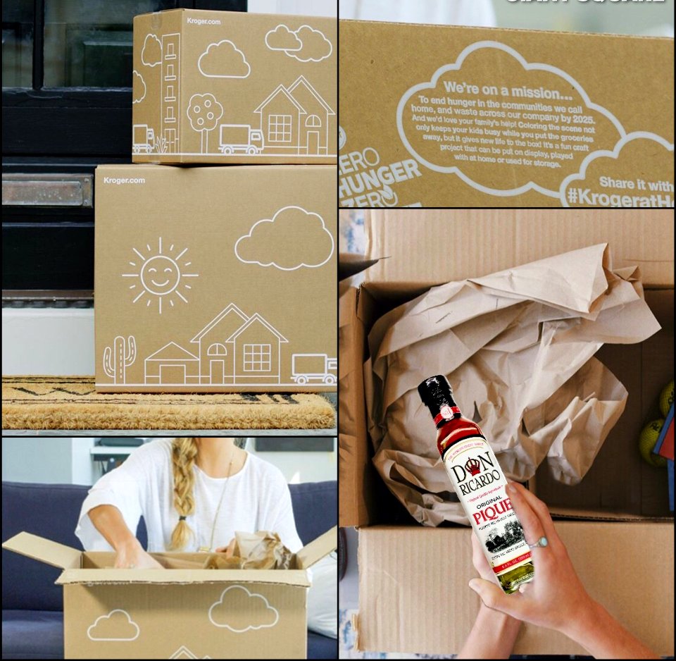 Kroger ship to home