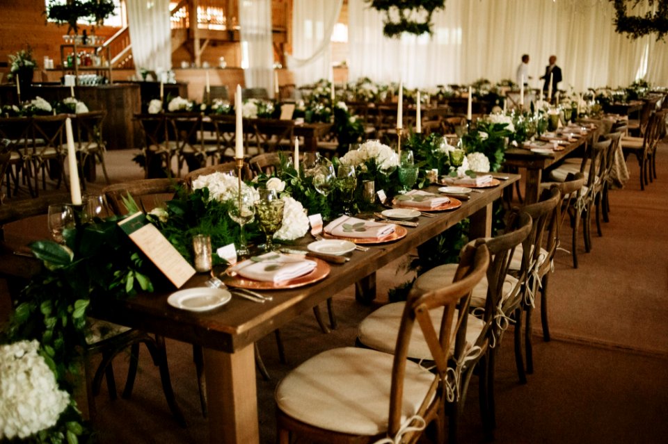 catering Decorations
