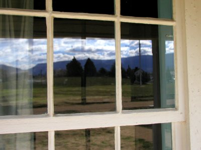 Mountain Reflection