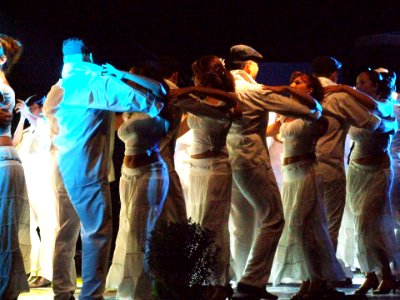 Mambo Dance Tremestieri Etneo Sicilia Italy - Creative Commons by gnuckx