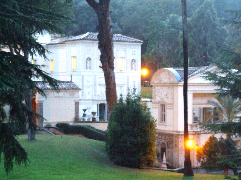 Italy Vatican - Creative Commons by gnuckx