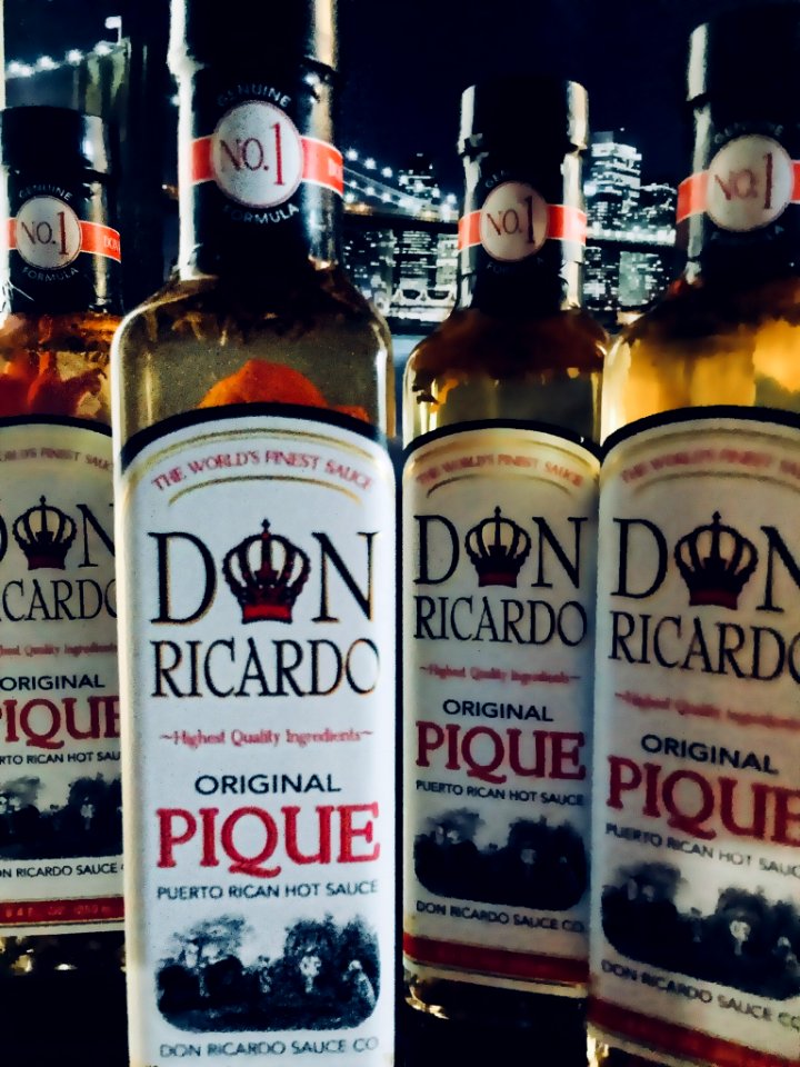 pique sauce