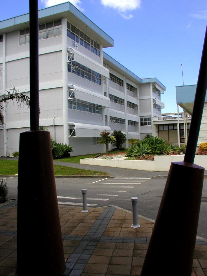 AUT Angakora Campus