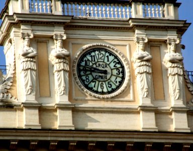 Italy-Roma - Creative Commons by gnuckx