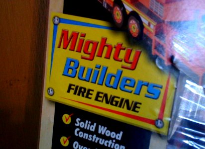 Be One of The Mighty Builders