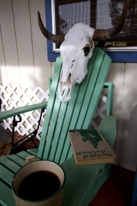 Herman's Morning Routine