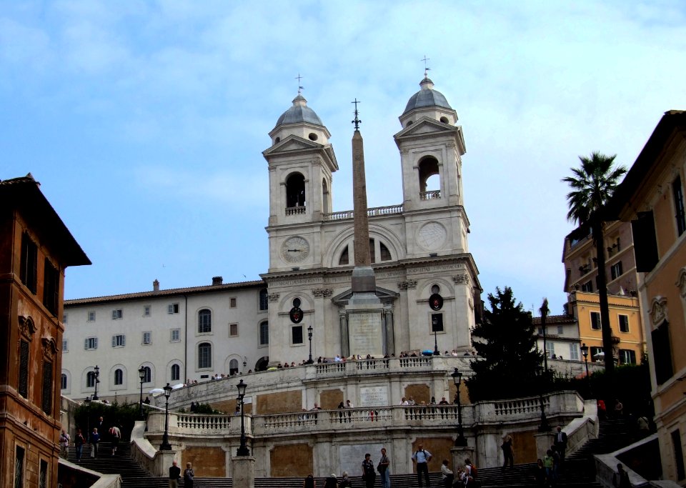 Italy-Roma - Creative Commons by gnuckx