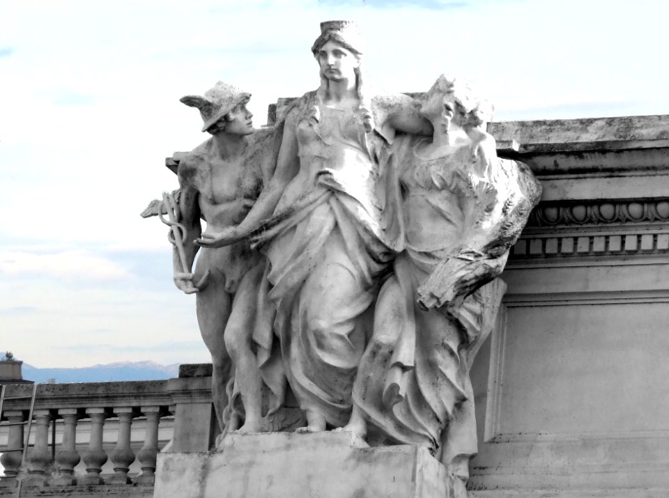 Italy Roma - Creative Commons by gnuckx