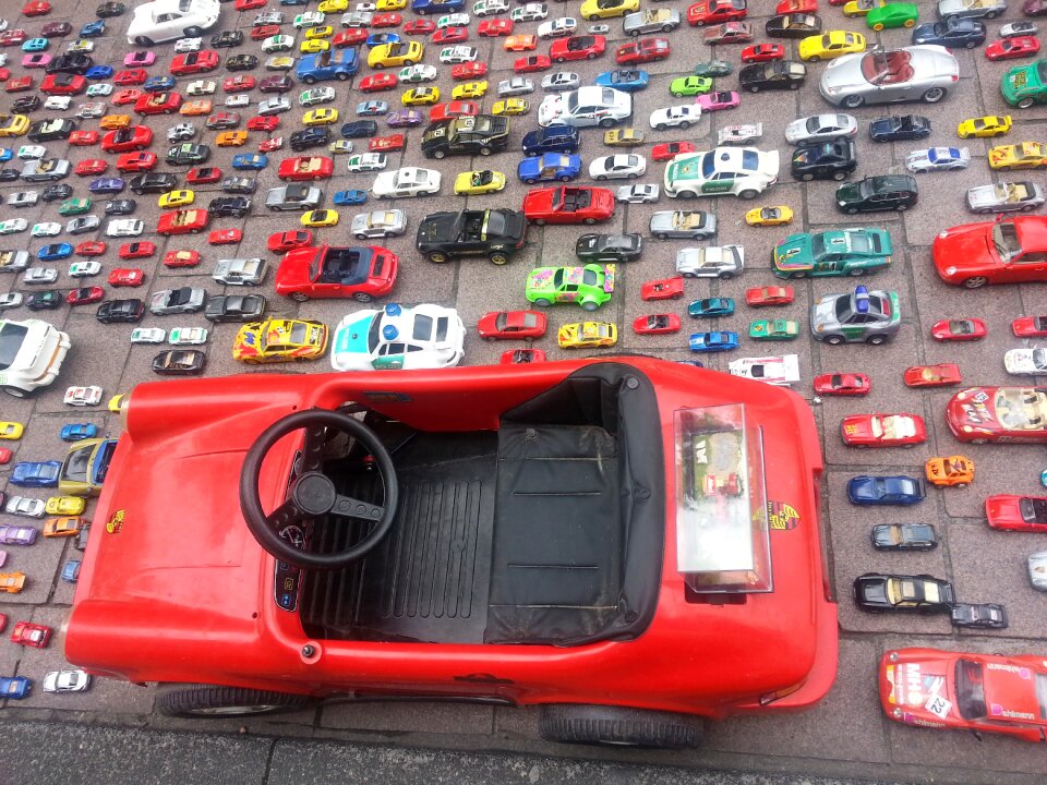 Vehicles collection porsche