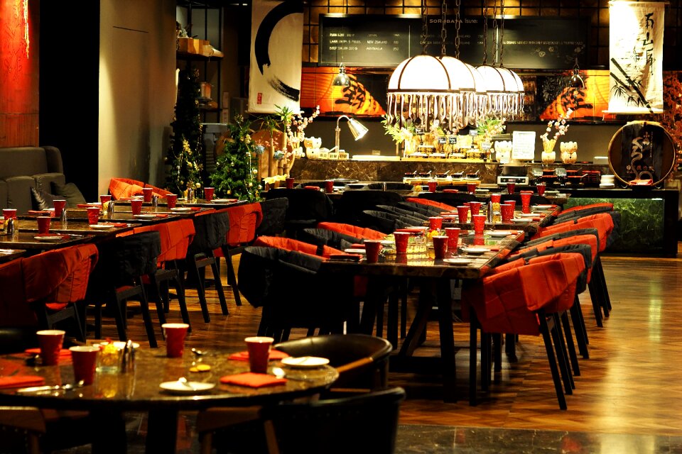Prepare your job the feast table