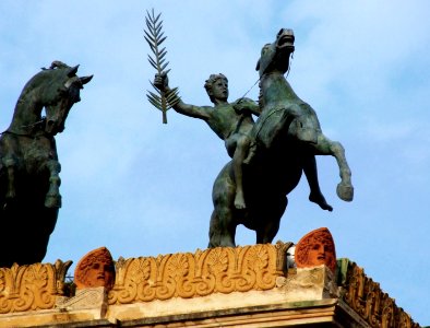 Palermo Sicily Italy - Creative Commons by gnuckx
